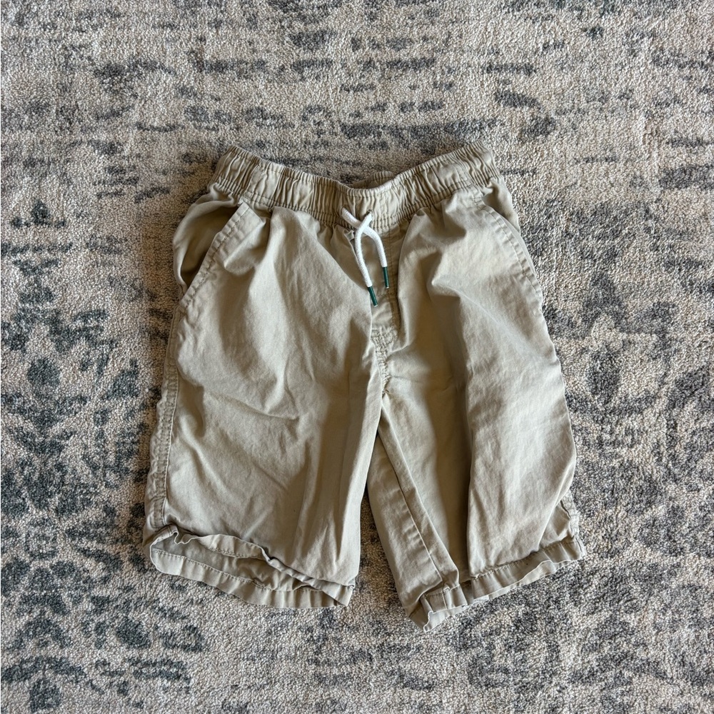 Cat & Jack Khaki Shorts